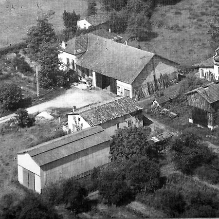Maison Loft Dans Ancienne Ferme Montauban Exteriér fotografie