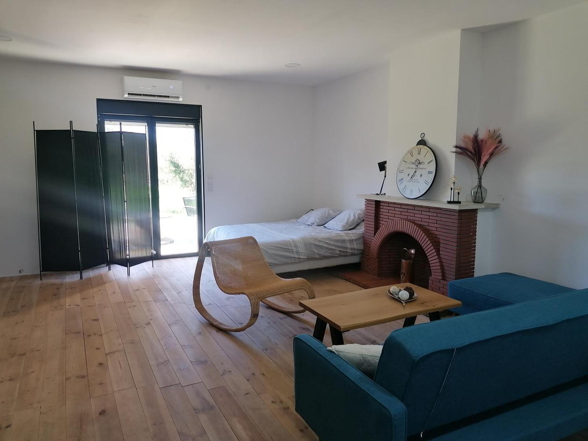 Maison Loft Dans Ancienne Ferme Montauban Exteriér fotografie