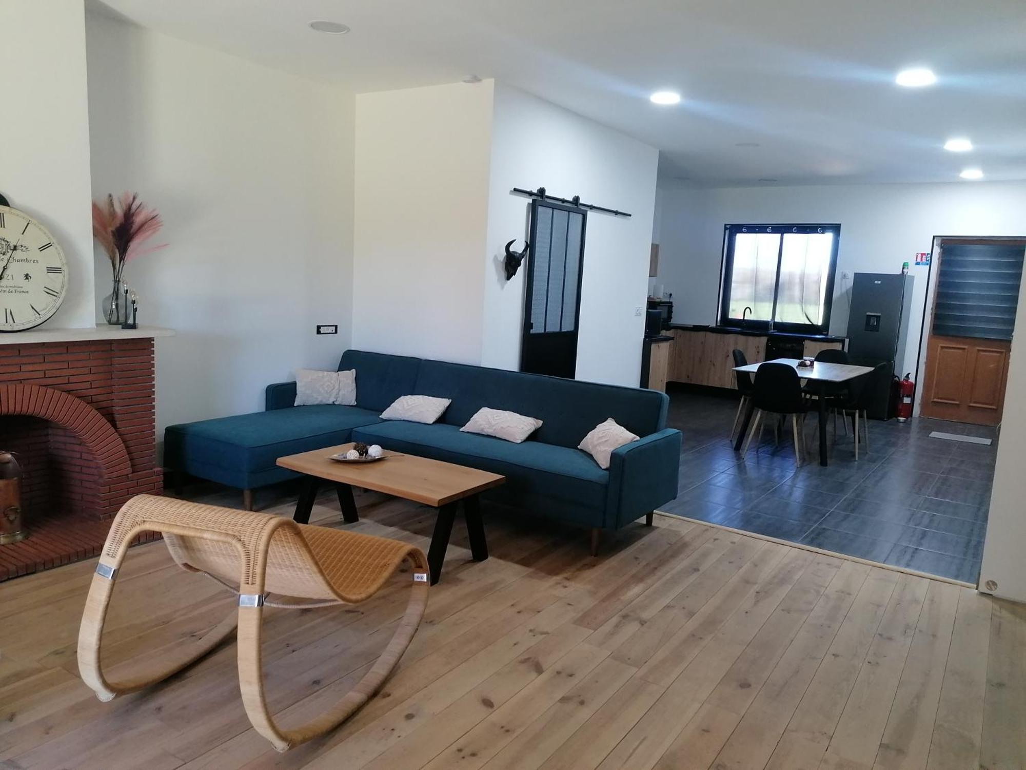 Maison Loft Dans Ancienne Ferme Montauban Exteriér fotografie